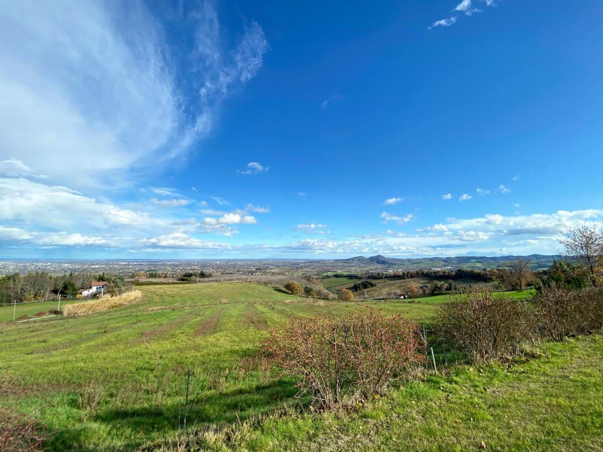 R&B Del Monte Bed & Breakfast Forlì Eksteriør bilde