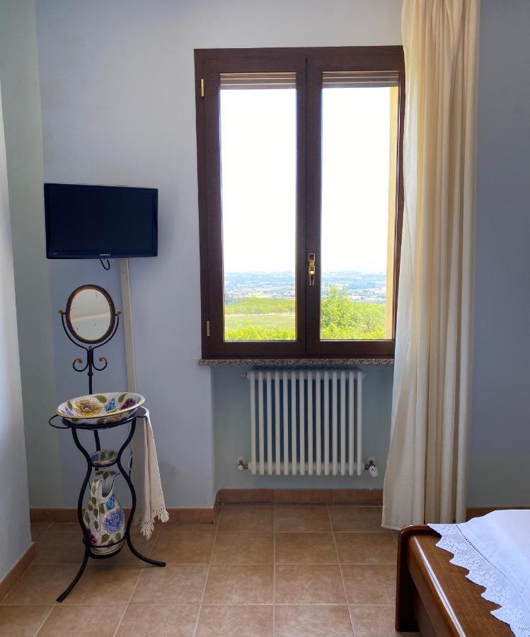 R&B Del Monte Bed & Breakfast Forlì Eksteriør bilde