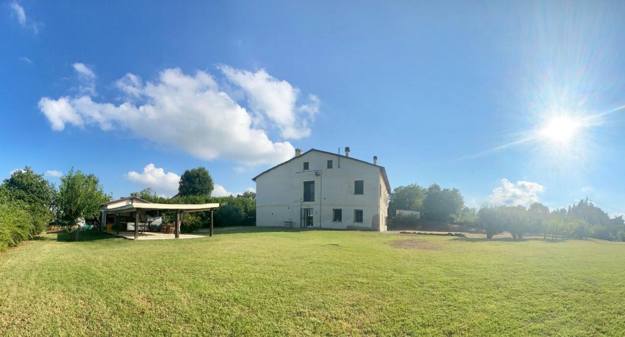 R&B Del Monte Bed & Breakfast Forlì Eksteriør bilde