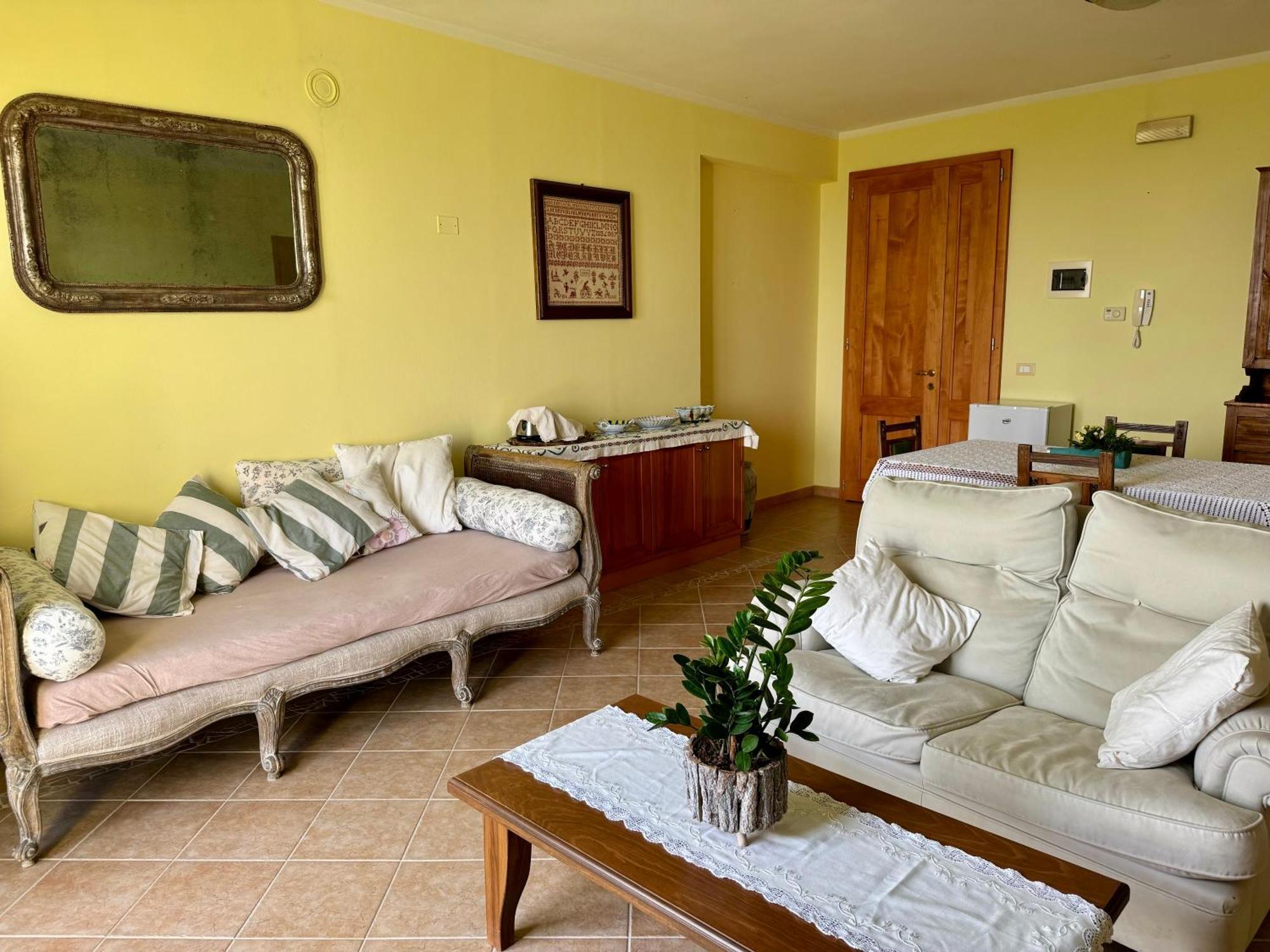 R&B Del Monte Bed & Breakfast Forlì Eksteriør bilde