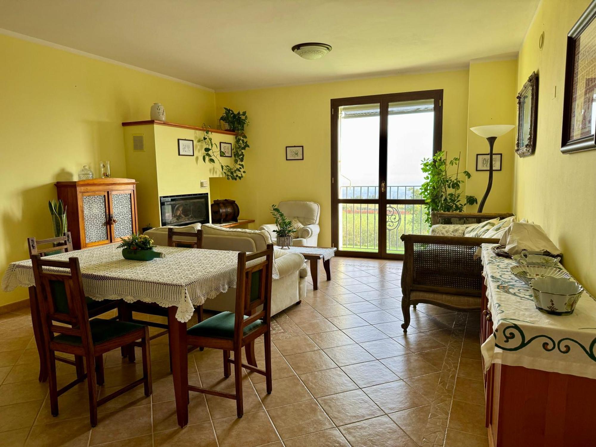 R&B Del Monte Bed & Breakfast Forlì Eksteriør bilde