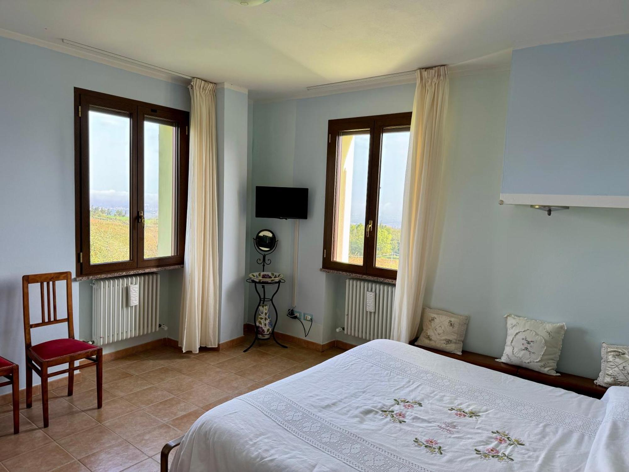 R&B Del Monte Bed & Breakfast Forlì Eksteriør bilde