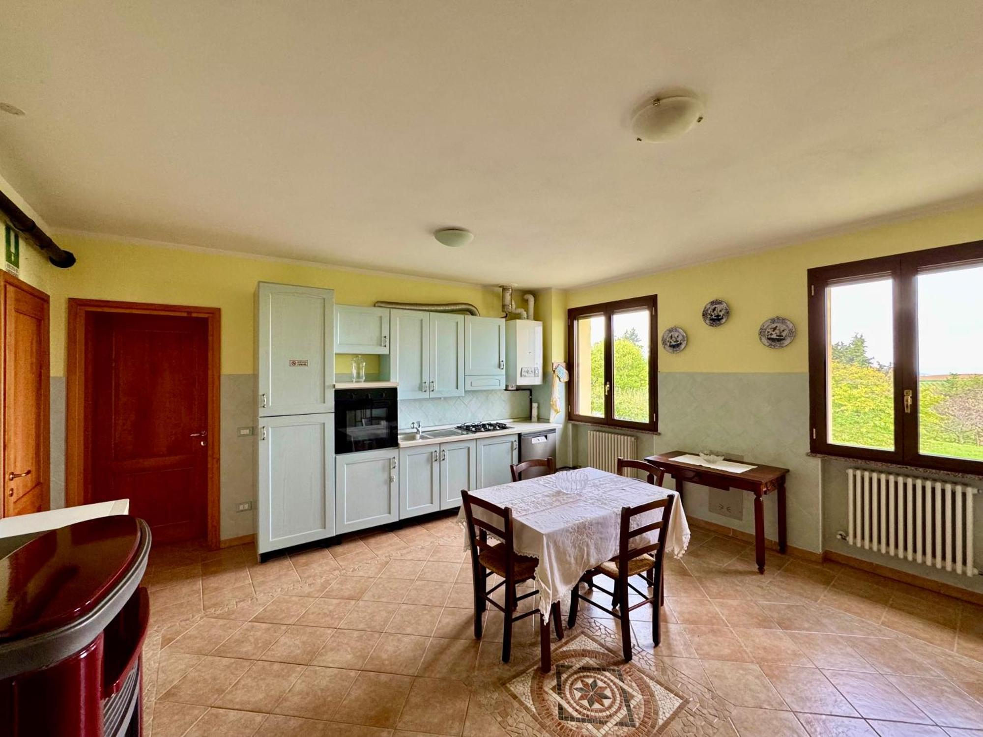 R&B Del Monte Bed & Breakfast Forlì Eksteriør bilde