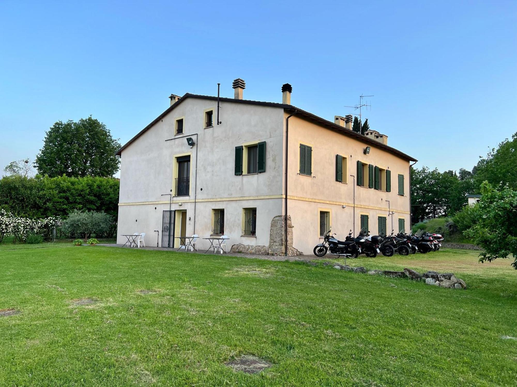 R&B Del Monte Bed & Breakfast Forlì Eksteriør bilde