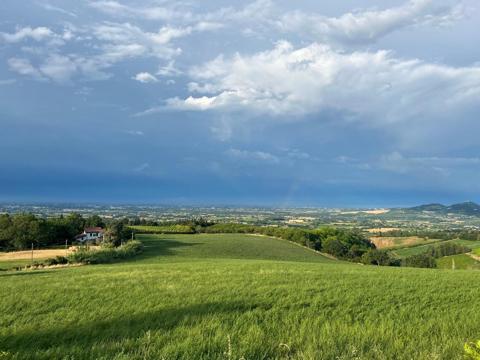 R&B Del Monte Bed & Breakfast Forlì Eksteriør bilde