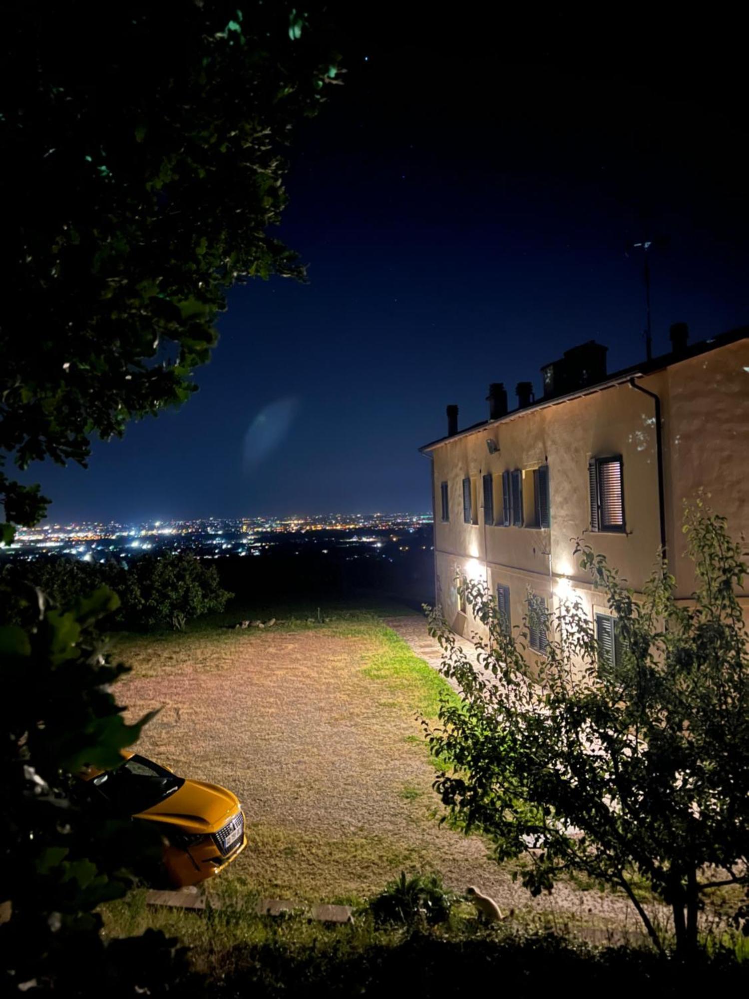 R&B Del Monte Bed & Breakfast Forlì Eksteriør bilde