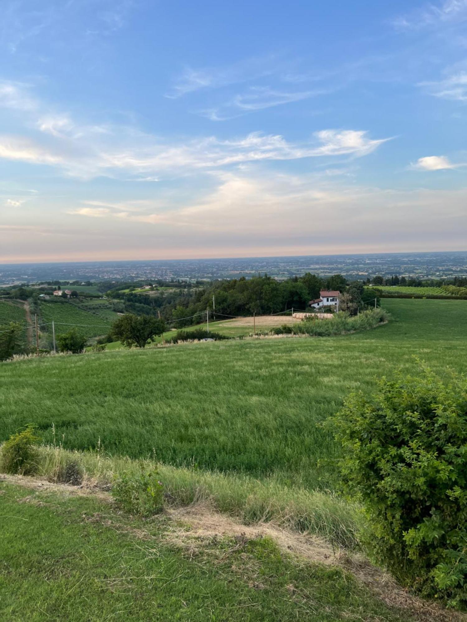 R&B Del Monte Bed & Breakfast Forlì Eksteriør bilde