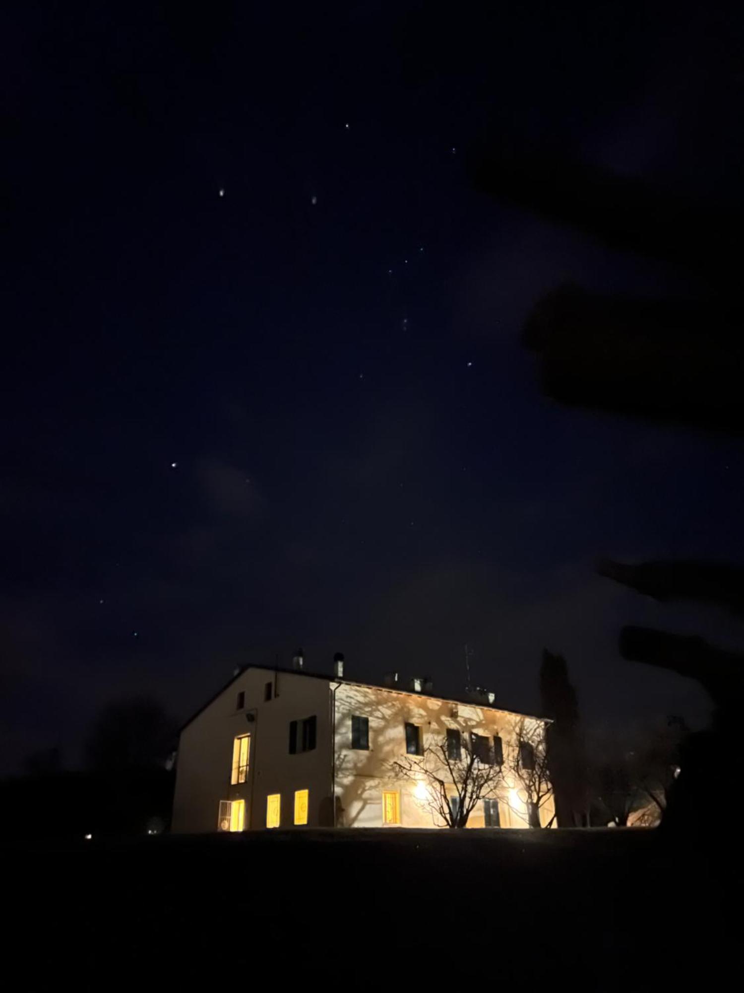 R&B Del Monte Bed & Breakfast Forlì Eksteriør bilde