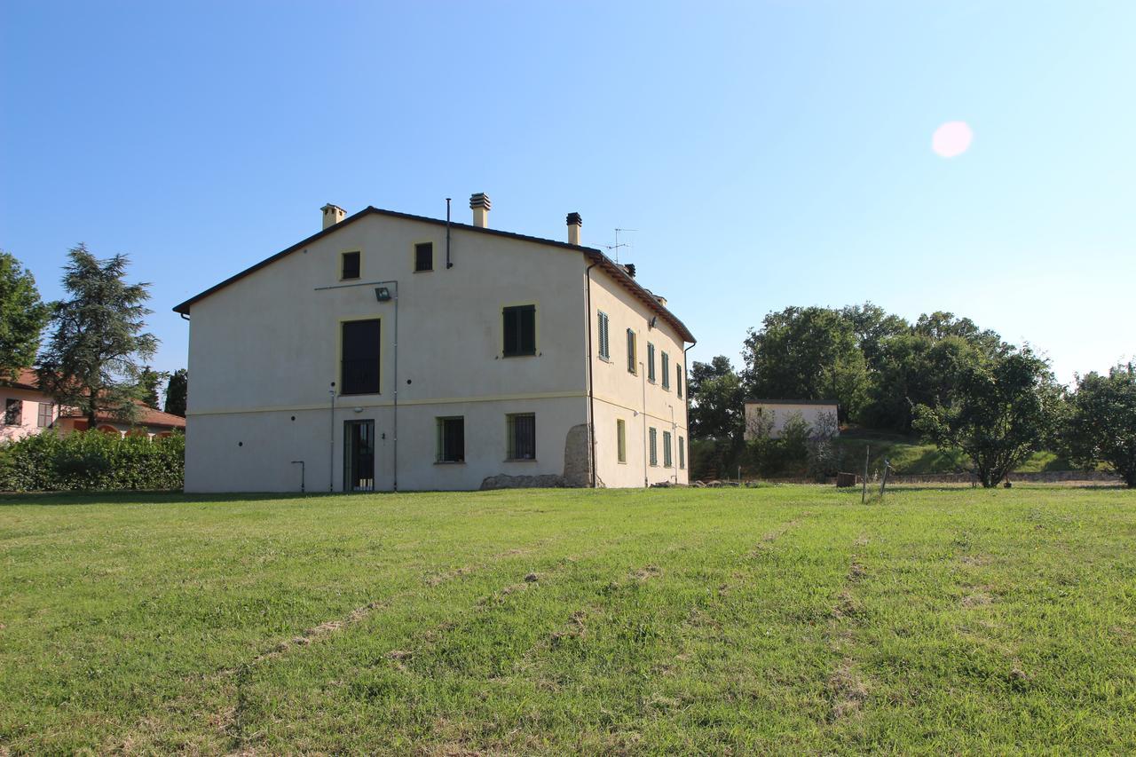 R&B Del Monte Bed & Breakfast Forlì Eksteriør bilde