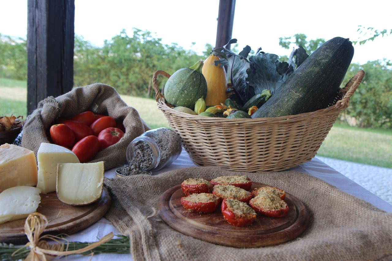 R&B Del Monte Bed & Breakfast Forlì Eksteriør bilde