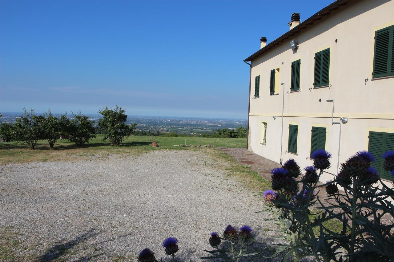 R&B Del Monte Bed & Breakfast Forlì Eksteriør bilde
