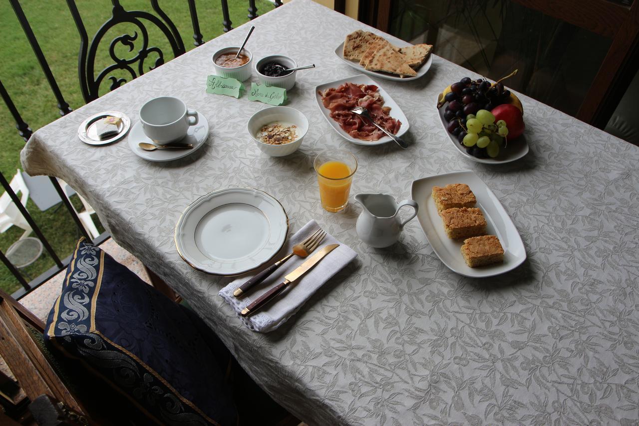 R&B Del Monte Bed & Breakfast Forlì Eksteriør bilde